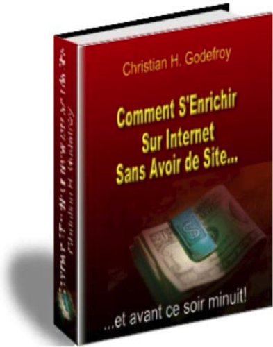 Comment S’Enrichir sur Internet