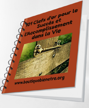 101 Clefs D'or Pour Le Succès et l'Accomplissement Dans La Vie