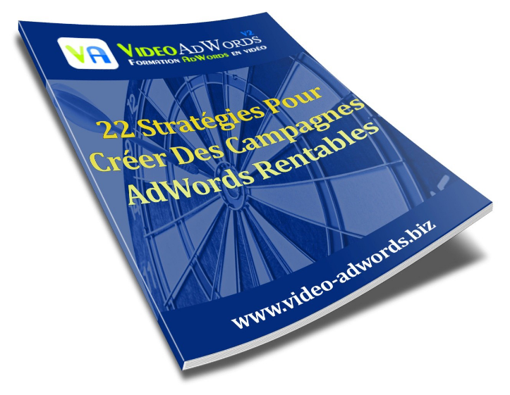 22 stratégies pour créer des campagnes AdWords Rentables