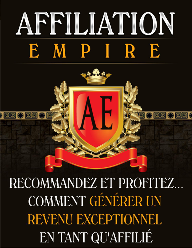 Comment générer un revenu exceptionnel en tant qu'affilié?