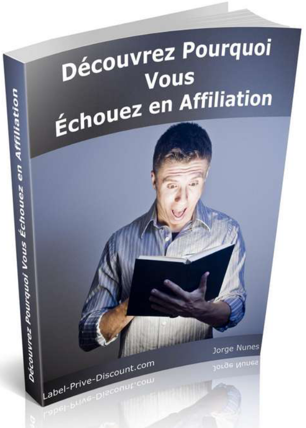 Découvrez Pourquoi Vous Echouez En Affiliation