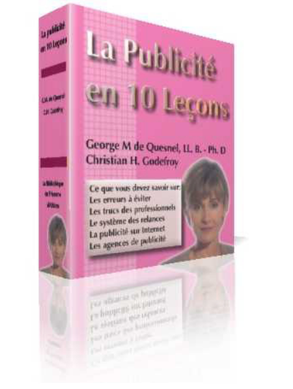 La Publicité en 10 Leçons