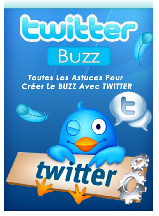Toutes les Astuces pour créer  le Buzz avec twitter