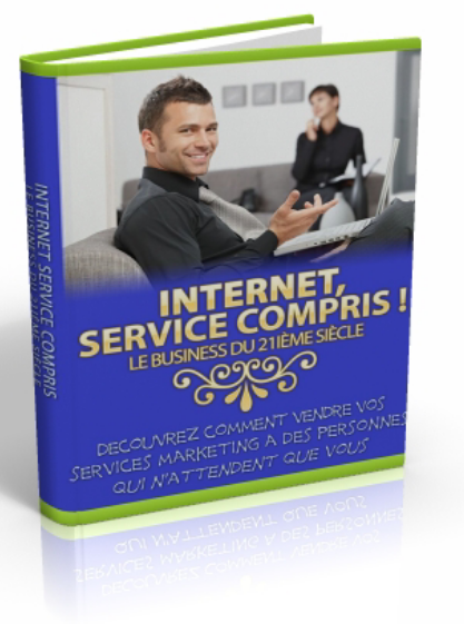 Une activité à la portée de tous : le service internet pour l'entrepreneur individuel