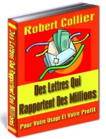 Des lettres qui rapportent des millions