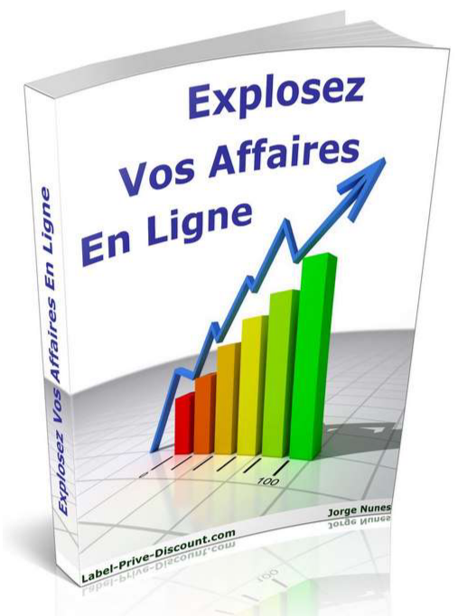 Explosez Vos Affaires En Ligne