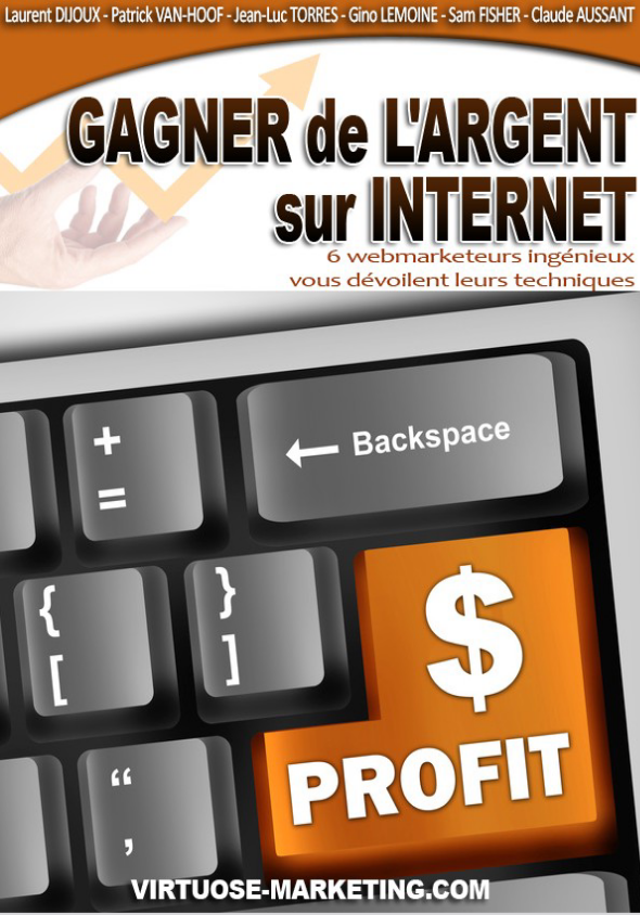 GAGNER DE L'ARGENT SUR INTERNET