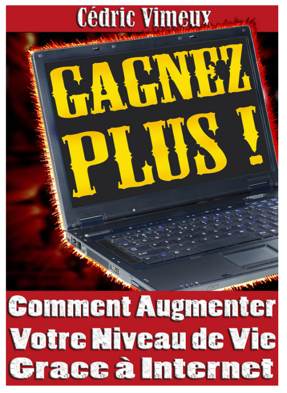 GAGNER PLUS : Comment augmenter votre niveau de vie grâce à Internet